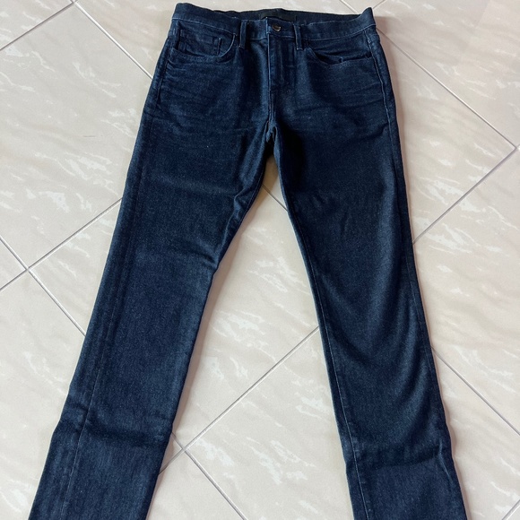 #2029 Joe's The Asher Slim Fit Kinetic Blue Jeans Size 30